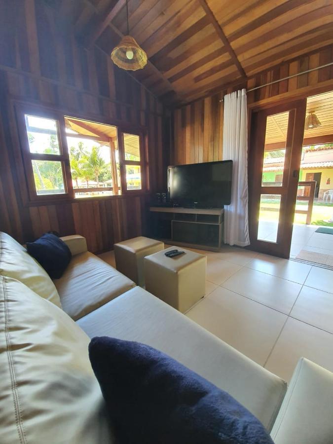 Chale Em Maragogi Villa ภายนอก รูปภาพ