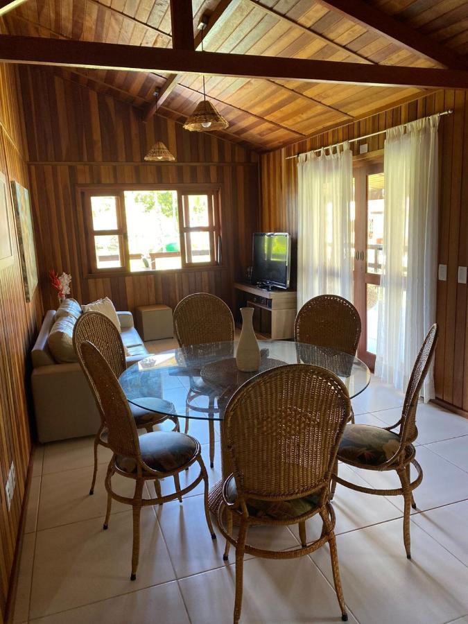 Chale Em Maragogi Villa ภายนอก รูปภาพ