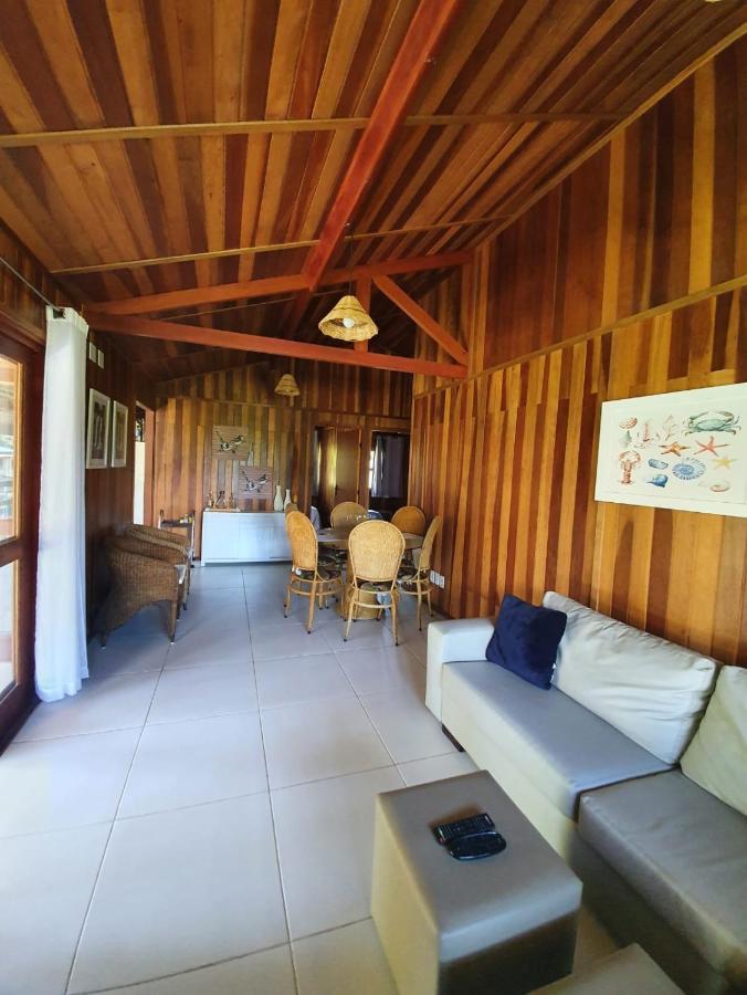 Chale Em Maragogi Villa ภายนอก รูปภาพ