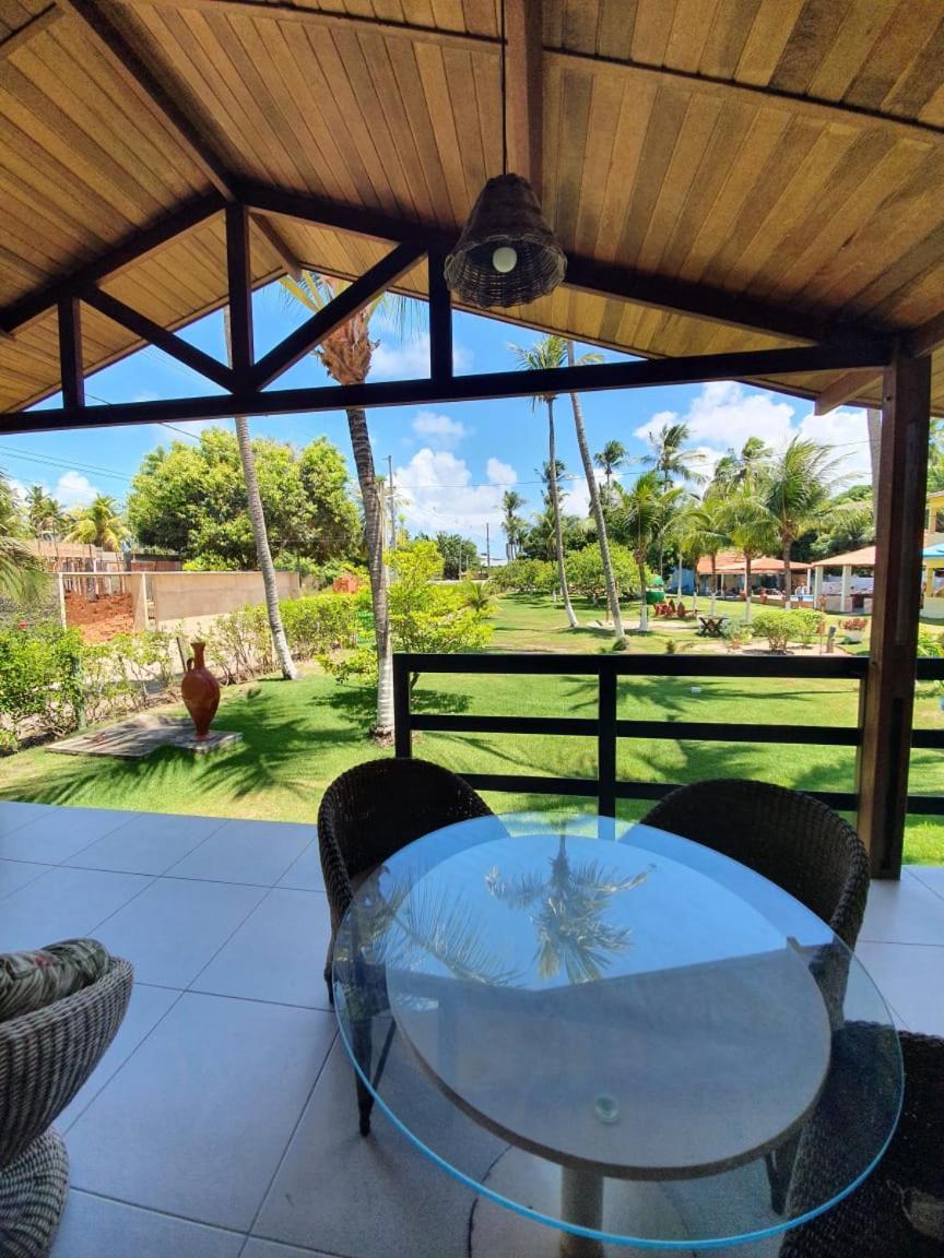 Chale Em Maragogi Villa ภายนอก รูปภาพ